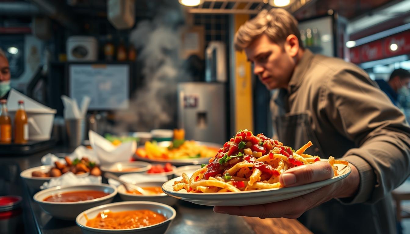 Healthy home cooking bowl